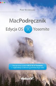 MacPodręcznik. Edycja OS X Yosemite