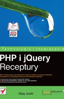 PHP i jQuery. Receptury