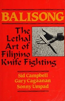 Balisong: The Lethal Art of Filipino Knife Fighting