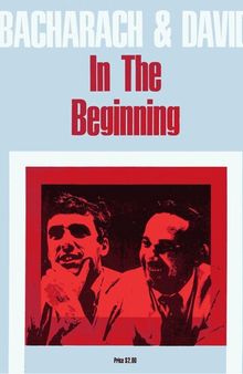 Bacharach & David : In the Beginning