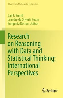 Research on Reasoning with Data and Statistical Thinking: International Perspectives