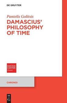 Damascius' Philosophy of Time