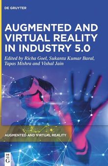 Augmented and Virtual Reality in Industry 5.0