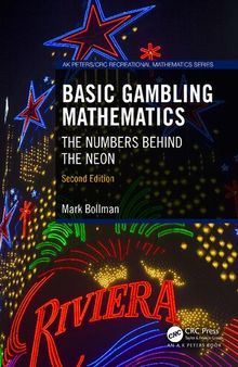 Basic Gambling Mathematics. The Numbers Behind the Neon