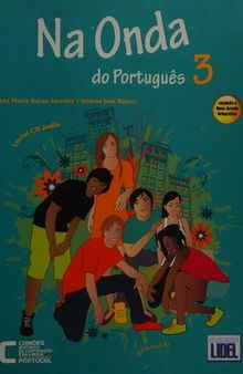 Na onda do Portugues (Segundo o novo acordo ortografico): Livro do aluno + C