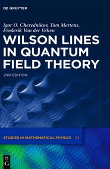 Wilson Lines in Quantum Field Theory
