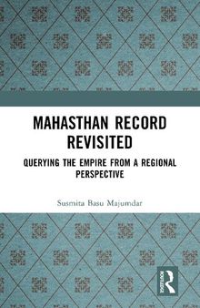 Mahasthan Record Revisited: Querying the Empire from a Regional Perspective