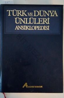 Türk ve Dünya Ülkeleri Ansiklopedisi (Cilt 1, A-Ba)