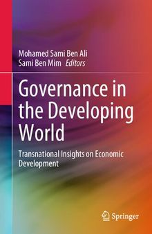 Governance in the Developing World: Transnational Insights on Economic Development