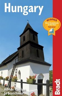 Hungary (Bradt Travel Guides)