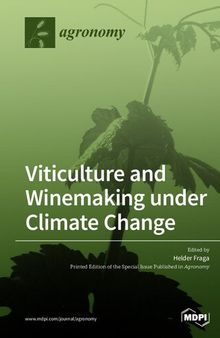 Viticulture and Winemaking under Climate Change