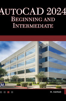 AutoCAD 2024 Beginning and Intermediate