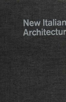 New Italian Architecture