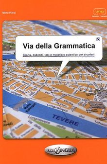 Via Della Grammatica: Libro