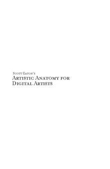 Artistic Anatomy for Digital Artists