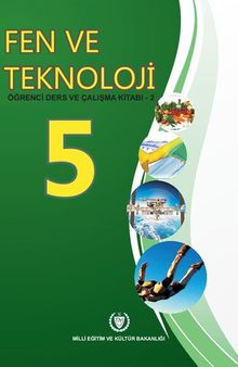 Fen ve Teknoloji 5. Öğrenci ders ve çalışma kitabı - 2