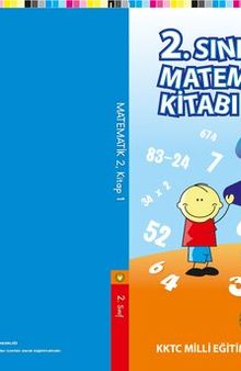 Matematik. 2. Sınıf. Kitabı 1