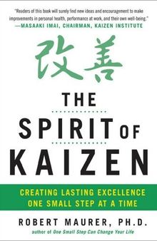 The Spirit of Kaizen