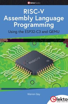 RISC-V Assembly Language Programming. Using ESP32-C3 and QEMU