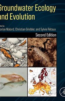 Groundwater Ecology And Evolution
