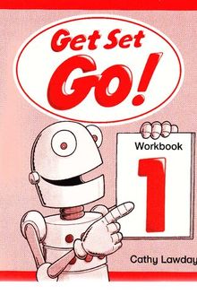 Get Set Go! 1. Workbook