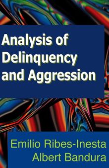 Analysis of delinquency and aggression