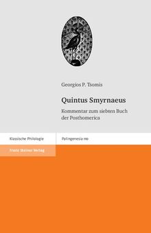 Quintus Smyrnaeus: Kommentar zum siebten Buch der Posthomerica