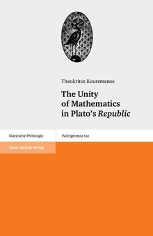 The Unity of Mathematics in Plato's 'Republic'