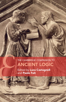 The Cambridge Companion to Ancient Logic