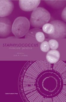 Staphylococcus: Molecular Genetics