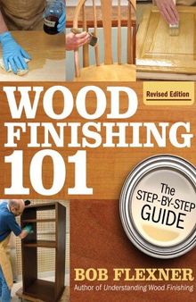 Wood Finishing 101