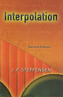 Interpolation: Second Edition