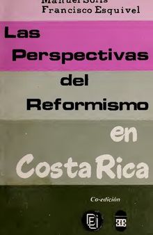 Las perspectivas del reformismo en Costa Rica