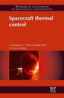Spacecraft thermal control