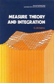 Measure Theory and Integration