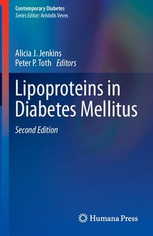 Lipoproteins in Diabetes Mellitus (Contemporary Diabetes)