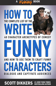 How to Write Funny Characters: