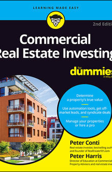 Commercial Real Estate Investing For Dummies