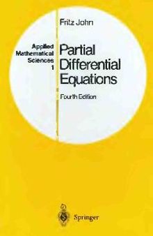 Partial Differential Equations (Applied Mathematical Sciences, 1)