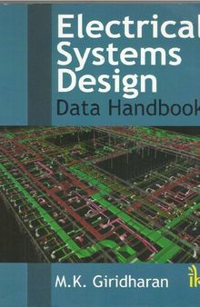 Electrical Systems Design Data Handbook