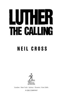 The Calling: A John Luther Novel