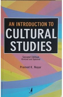 An Introduction to Cultural Studies