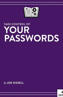 Take Control of Your Passwords