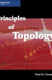 Principles of Topology