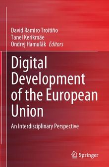Digital Development of the European Union: An Interdisciplinary Perspective