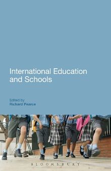 International Education and Schools: Moving Beyond the First 40 Years