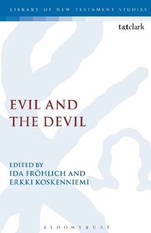 Evil and the Devil