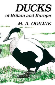 Ducks of Britain and Europe