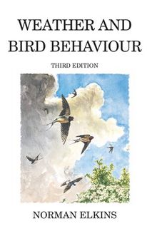 Weather and Bird Behaviour