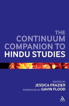 Continuum Companion to Hindu Studies